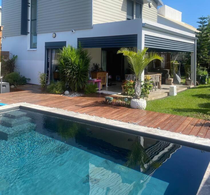 Villa Himani Saint-Gilles-les Bains Ngoại thất bức ảnh